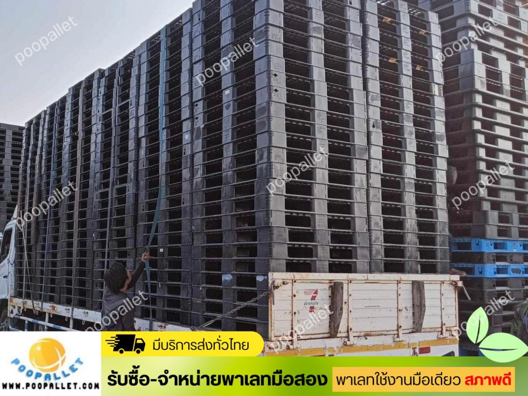 พาเลทพลาสติกมือสอง ราคาไม่แพง