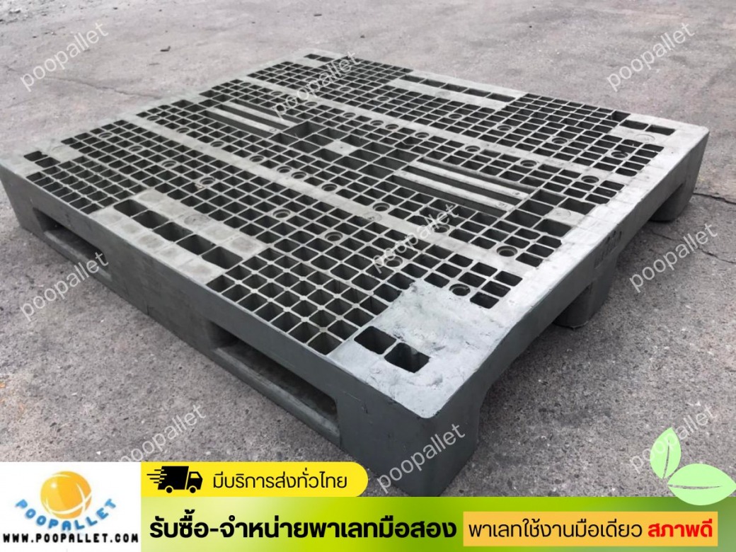 พาเลทพาสติกมือสอง