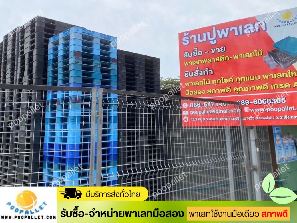 ร้านขายพาเลทรองสินค้า