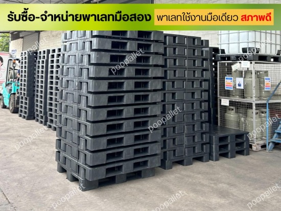 ขายพาเลทมือสองสภาพดี